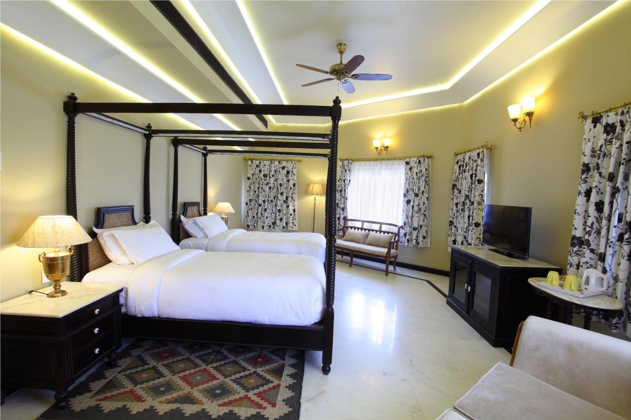 ساواي مادهوبور Hotel Juna Mahal المظهر الخارجي الصورة