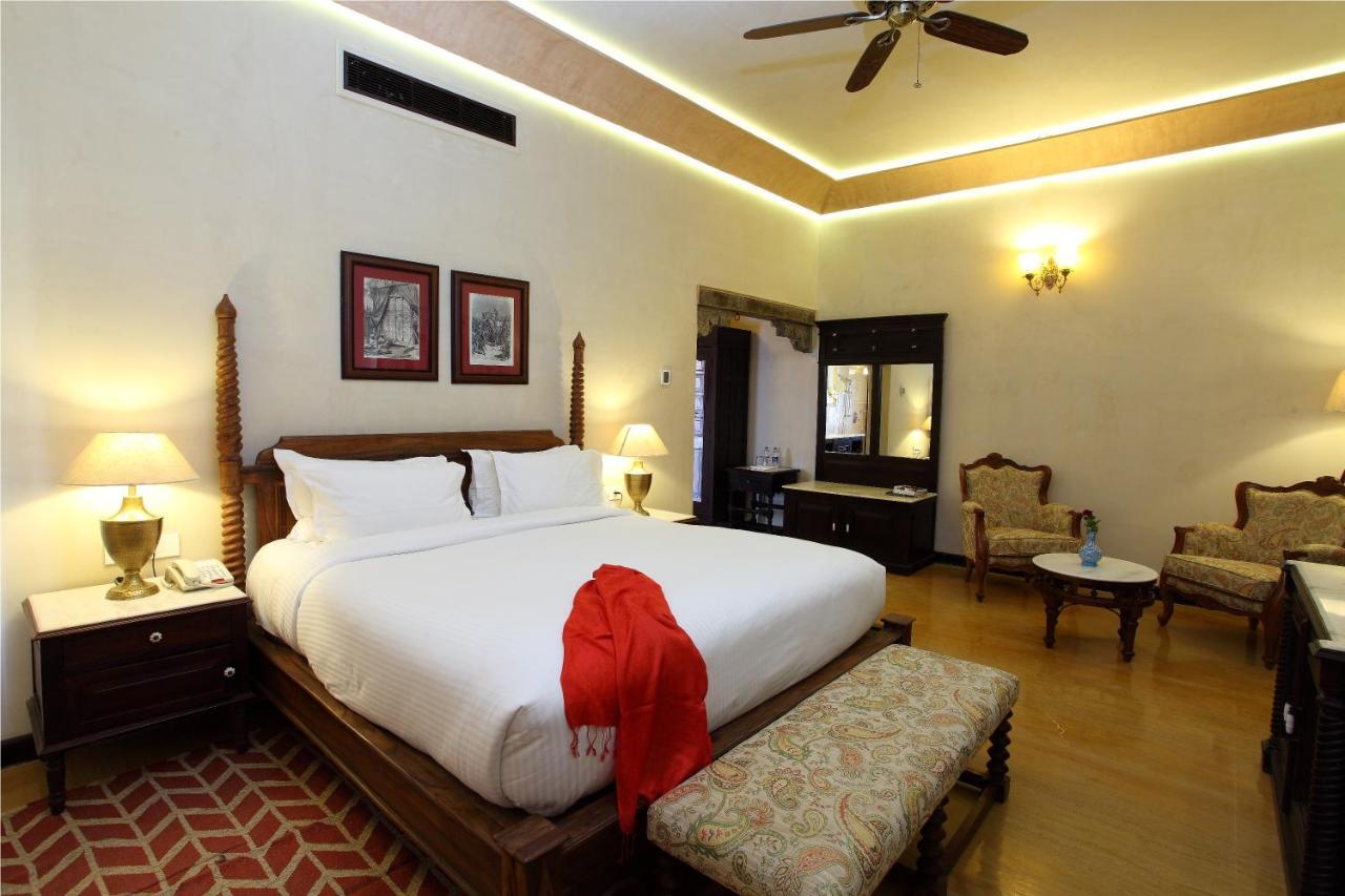 ساواي مادهوبور Hotel Juna Mahal المظهر الخارجي الصورة